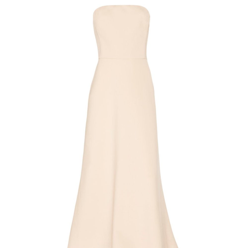 Long, formal gown